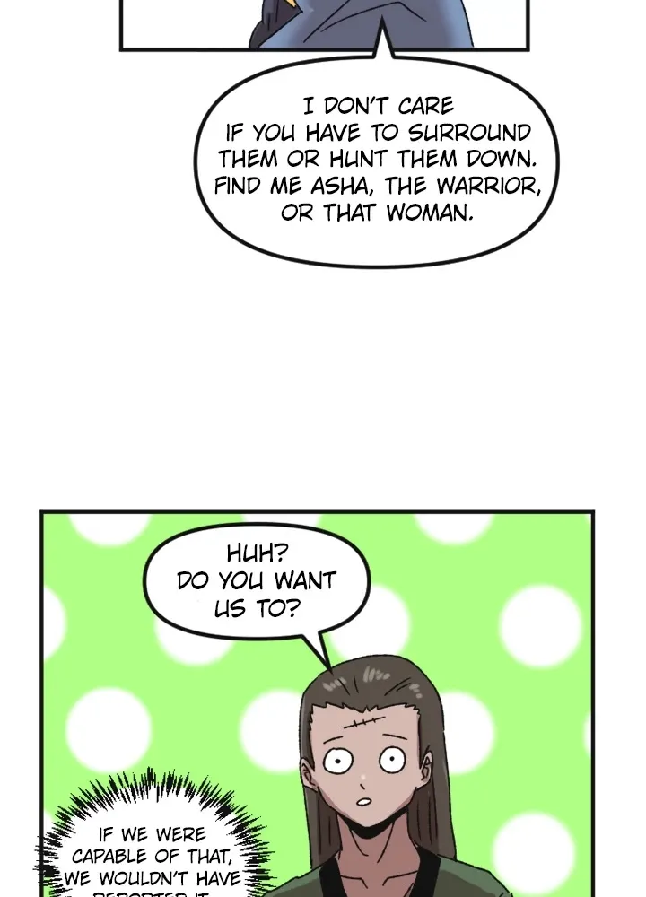 The Warrior in Rut Chapter 6 page 20 - 