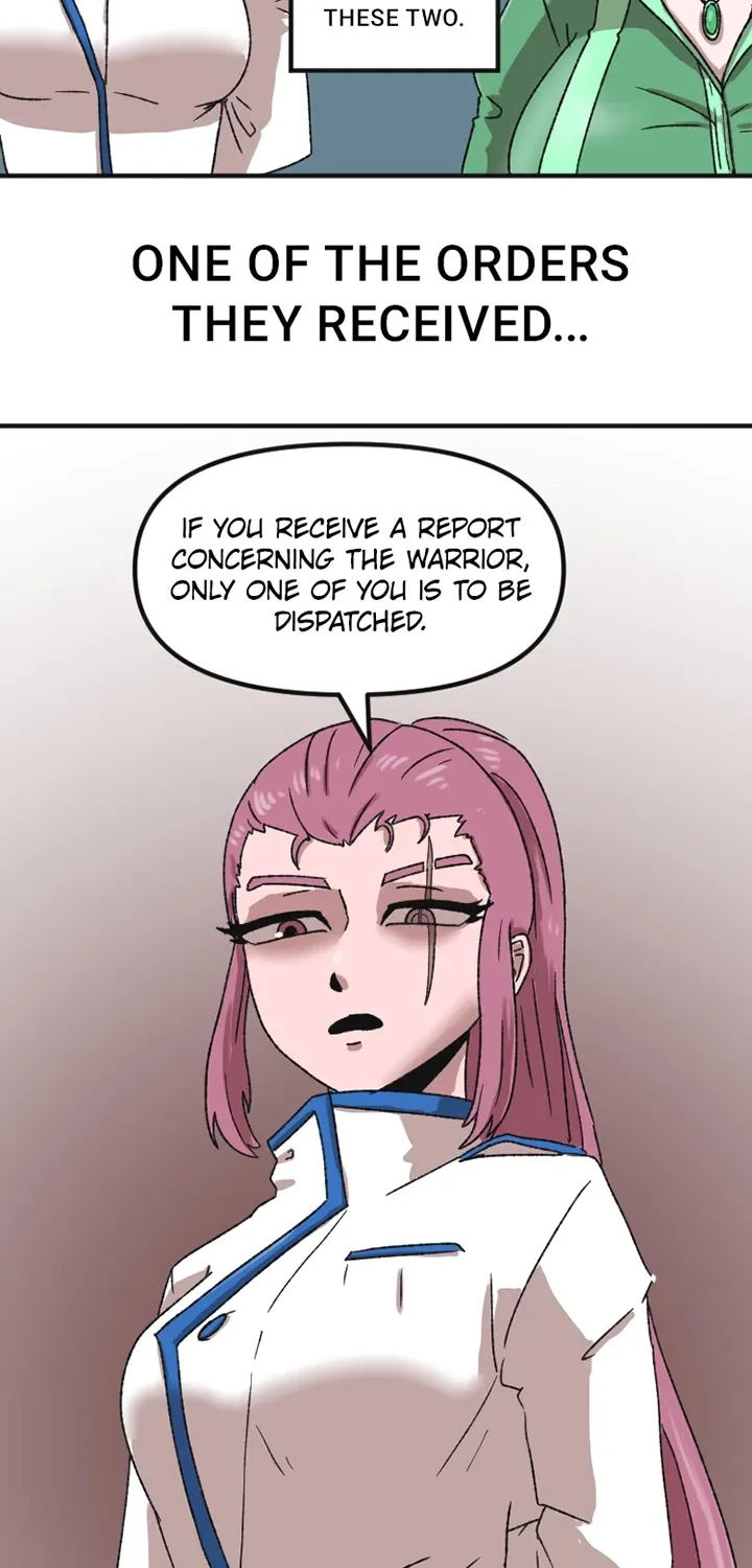 The Warrior in Rut Chapter 6 page 3 - 