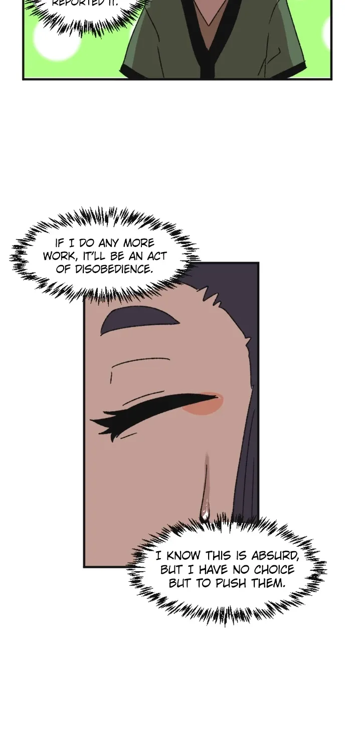 The Warrior in Rut Chapter 6 page 21 - 