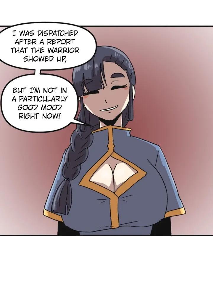 The Warrior in Rut Chapter 6 page 22 - 