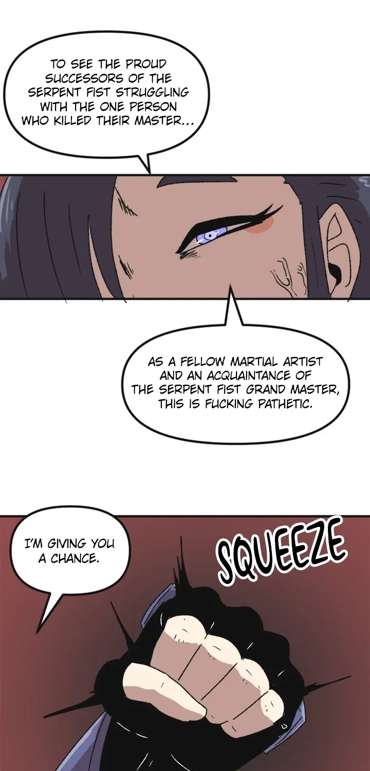The Warrior in Rut Chapter 6 page 23 - 