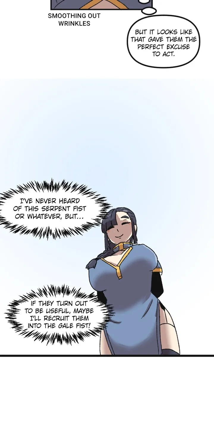 The Warrior in Rut Chapter 6 page 29 - 