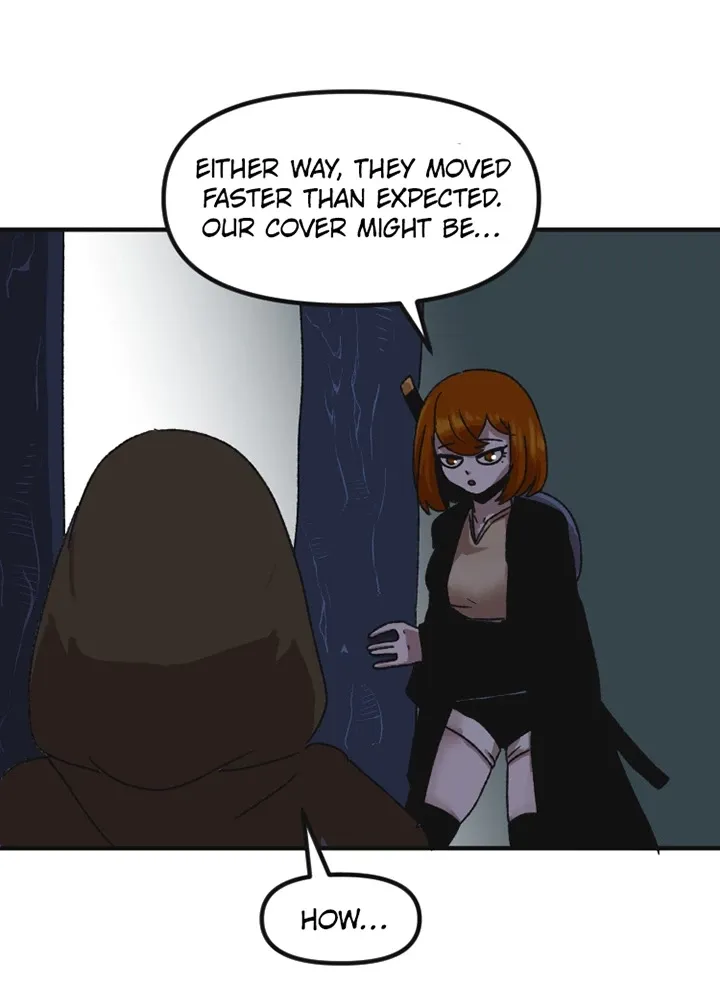 The Warrior in Rut Chapter 6 page 32 - 