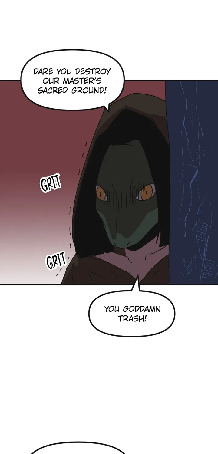 The Warrior in Rut Chapter 6 page 33 - 