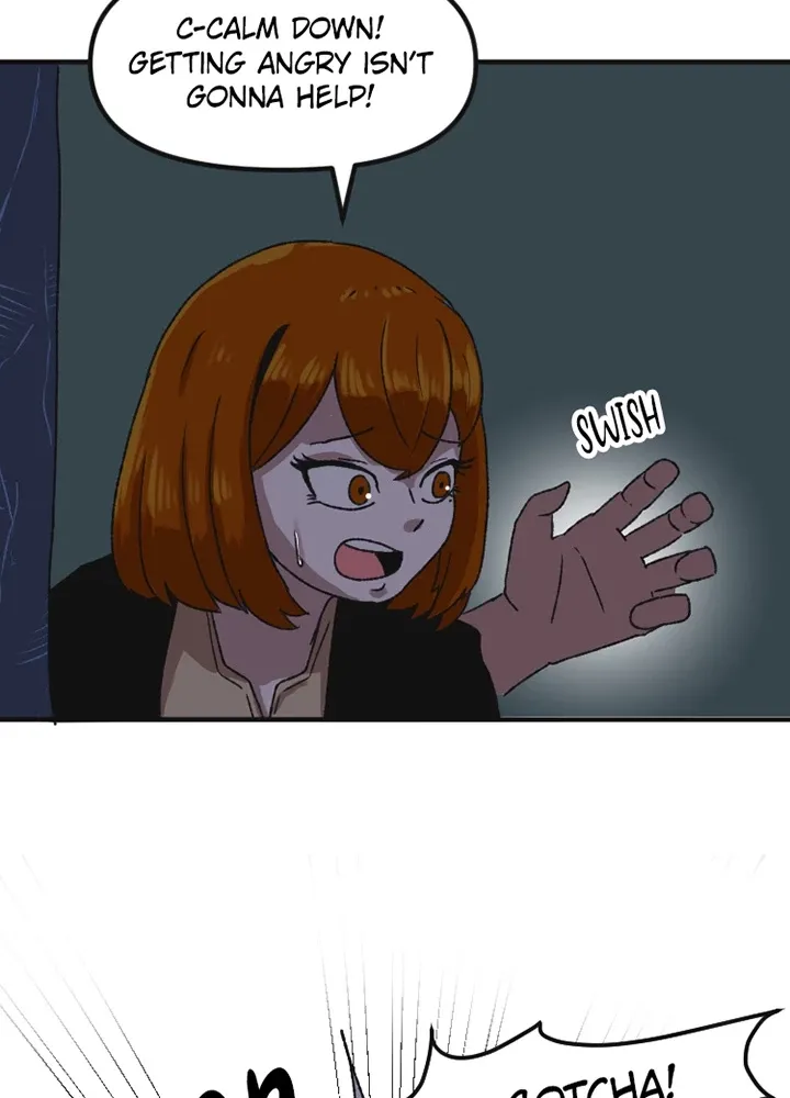 The Warrior in Rut Chapter 6 page 34 - 