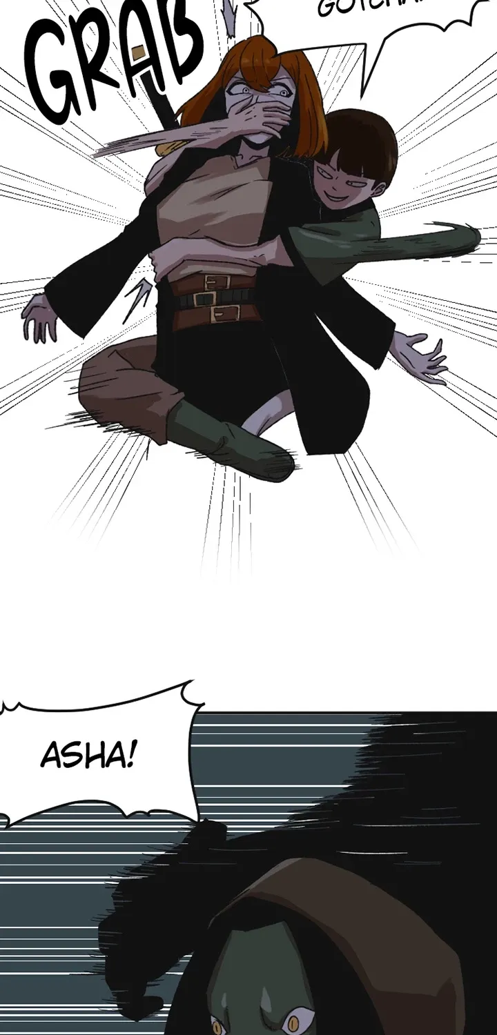 The Warrior in Rut Chapter 6 page 35 - 