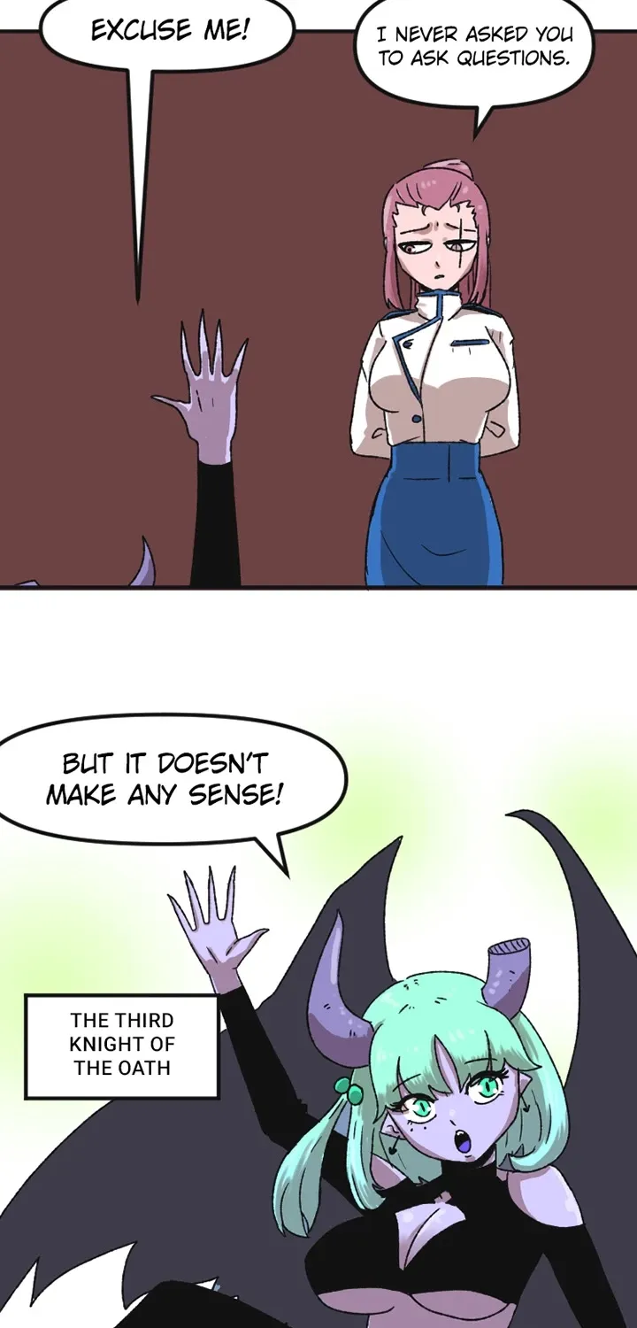 The Warrior in Rut Chapter 6 page 5 - 