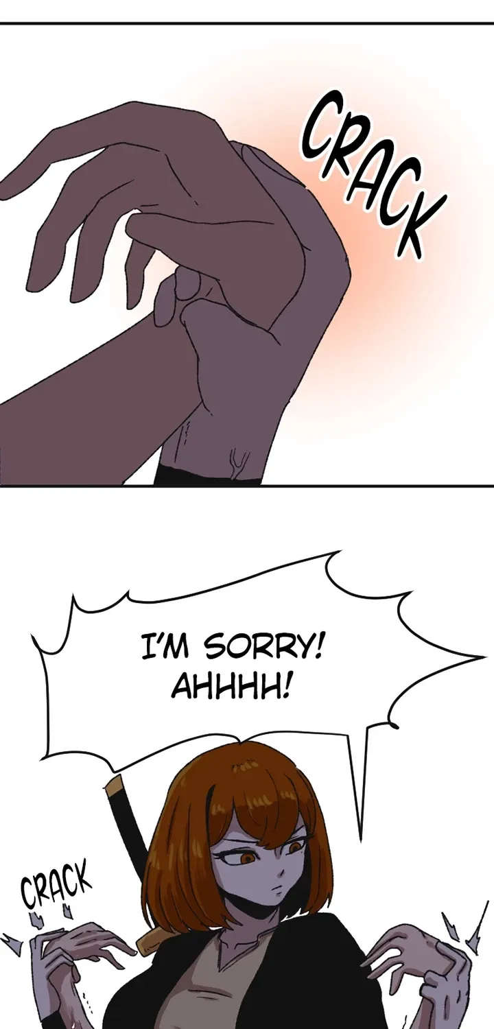 The Warrior in Rut Chapter 6 page 41 - 