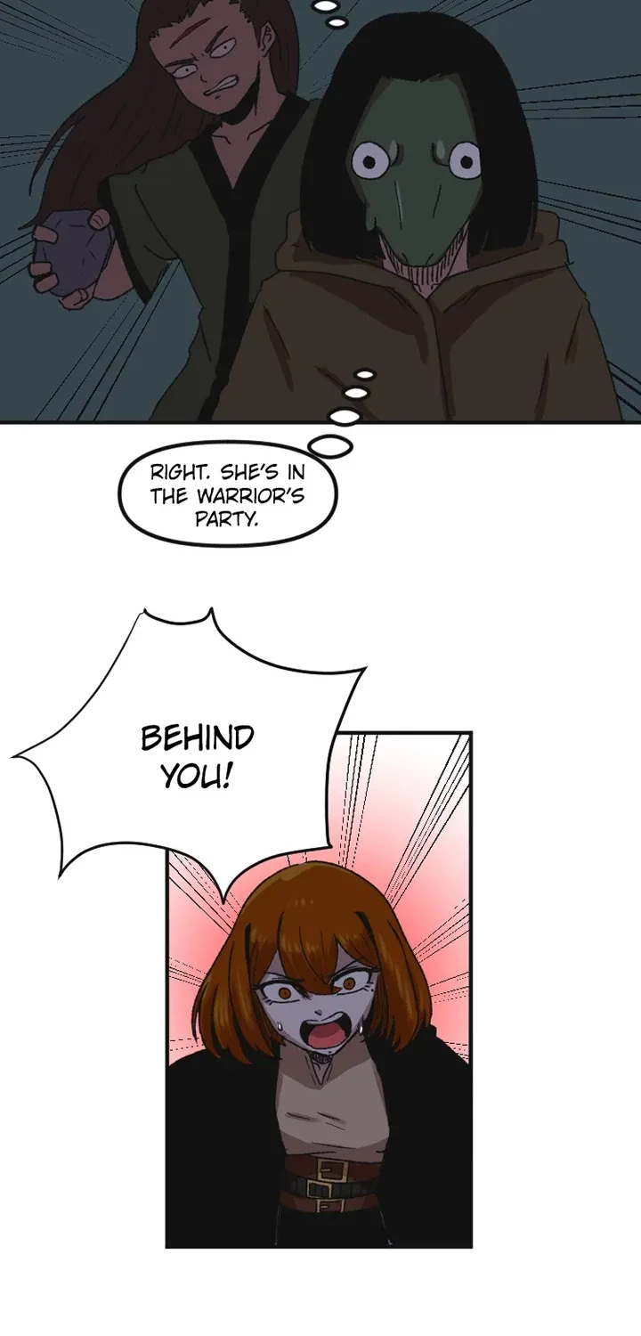 The Warrior in Rut Chapter 6 page 43 - 