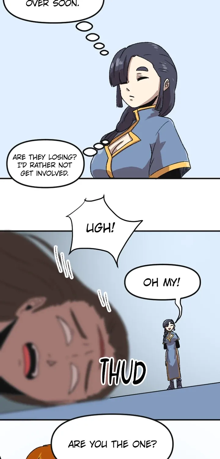 The Warrior in Rut Chapter 6 page 45 - 
