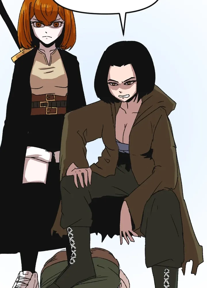 The Warrior in Rut Chapter 6 page 46 - 