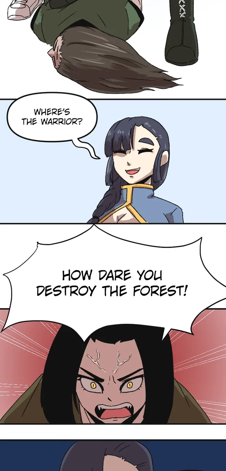 The Warrior in Rut Chapter 6 page 47 - 