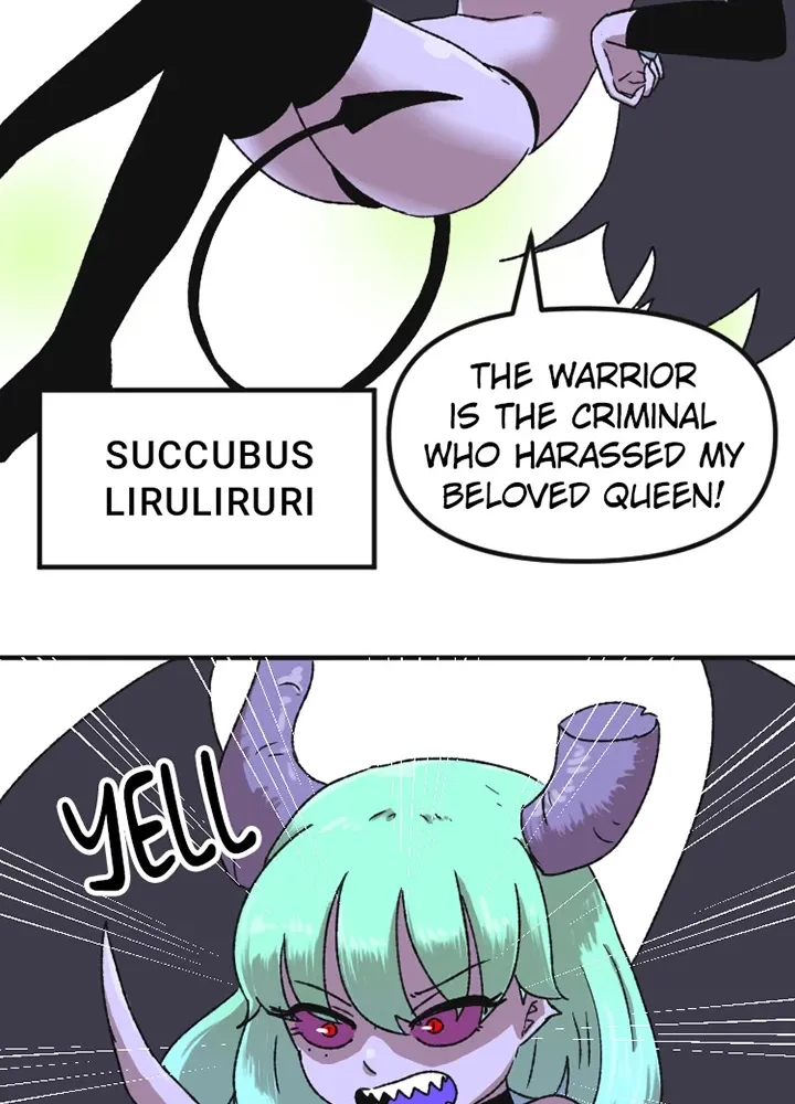 The Warrior in Rut Chapter 6 page 6 - 