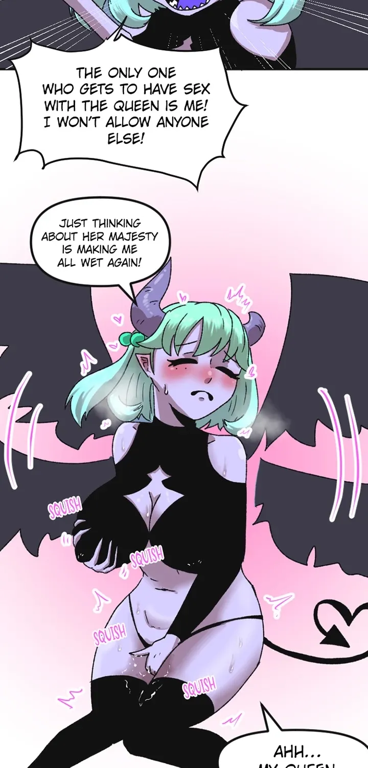 The Warrior in Rut Chapter 6 page 7 - 