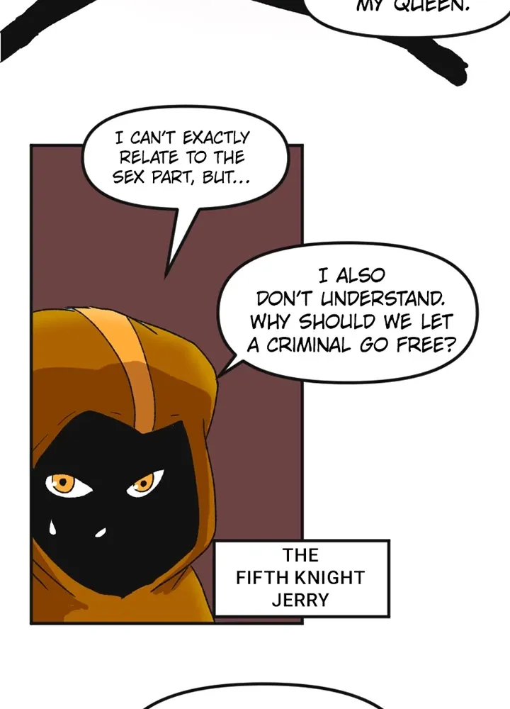 The Warrior in Rut Chapter 6 page 8 - 