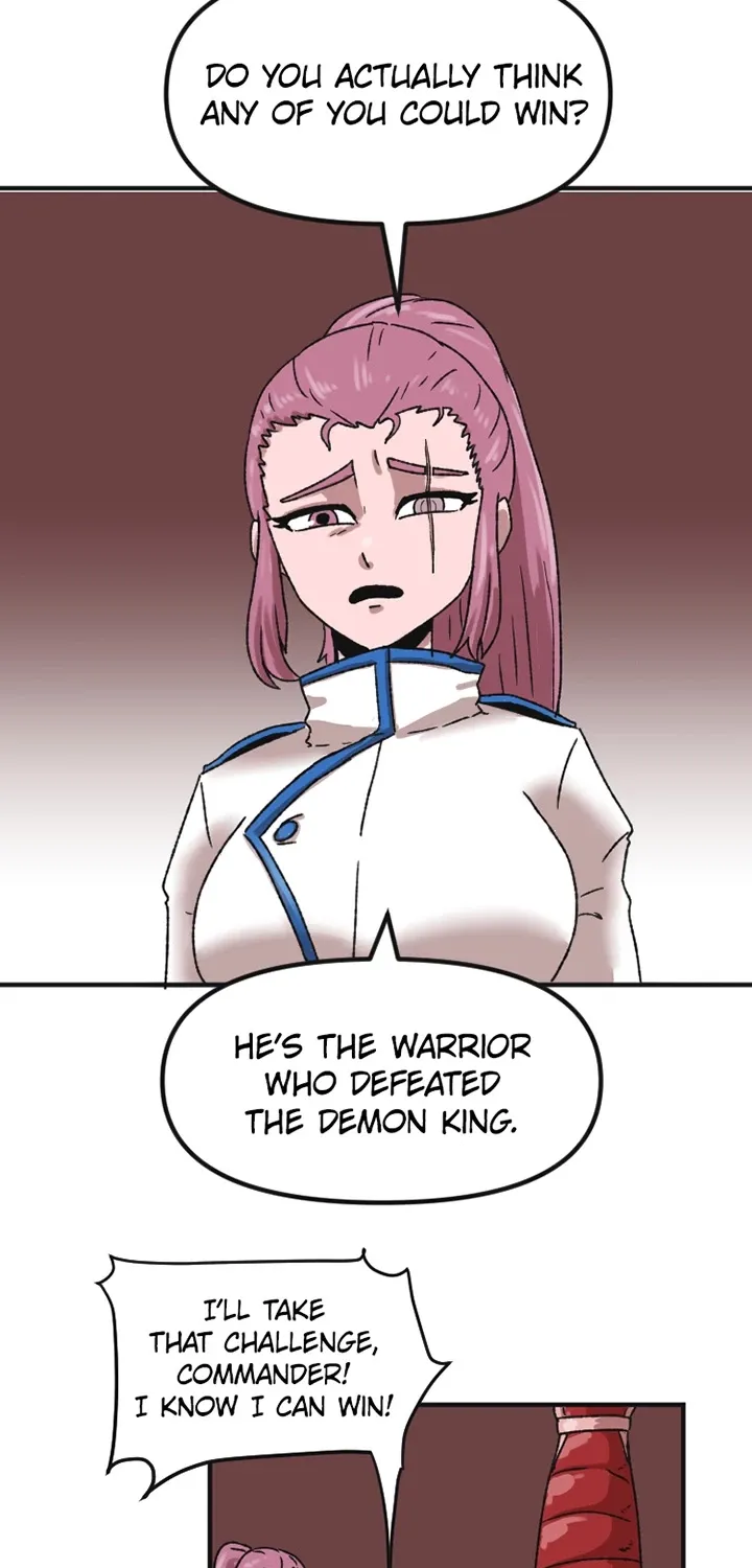 The Warrior in Rut Chapter 6 page 9 - 