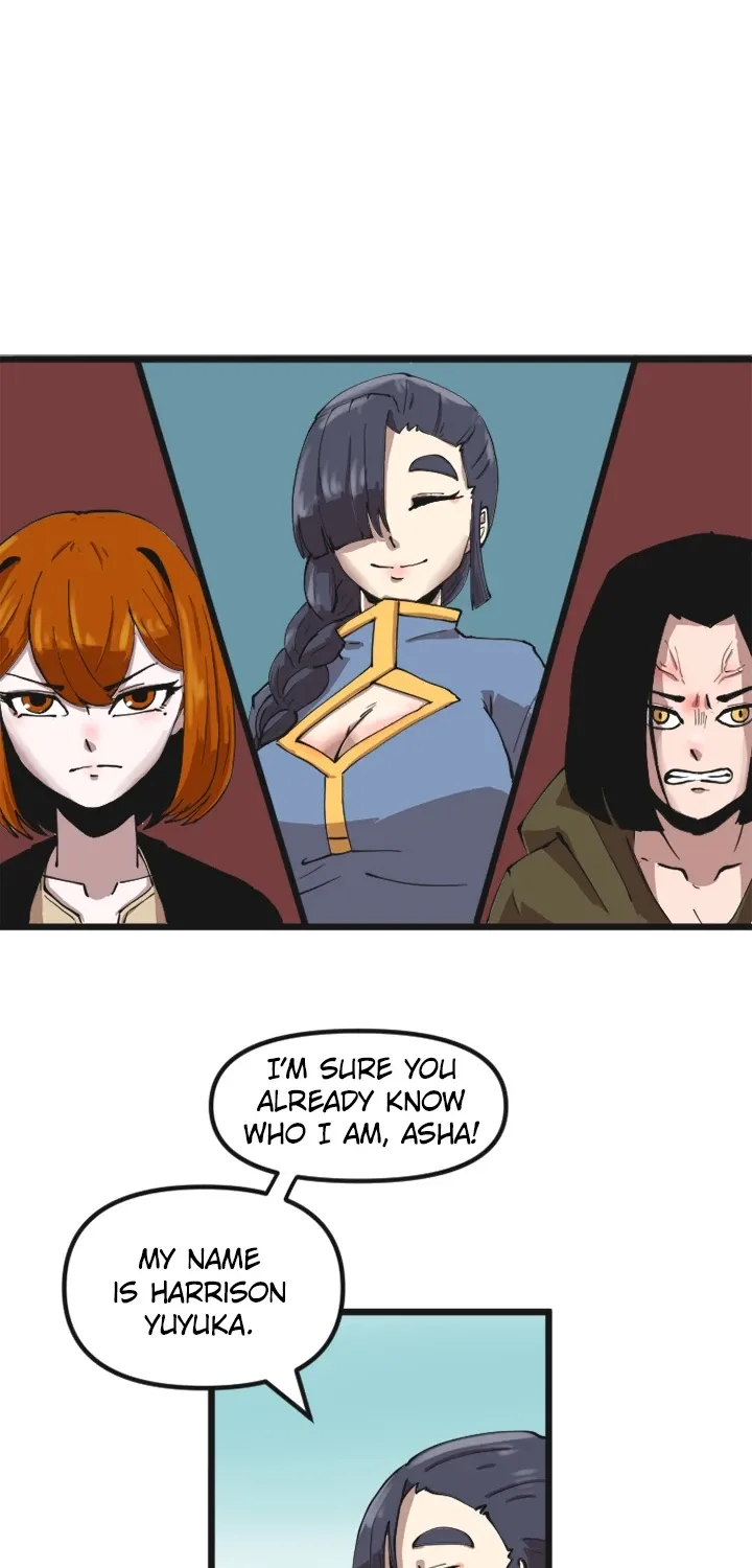 The Warrior in Rut Chapter 7 page 1 - 