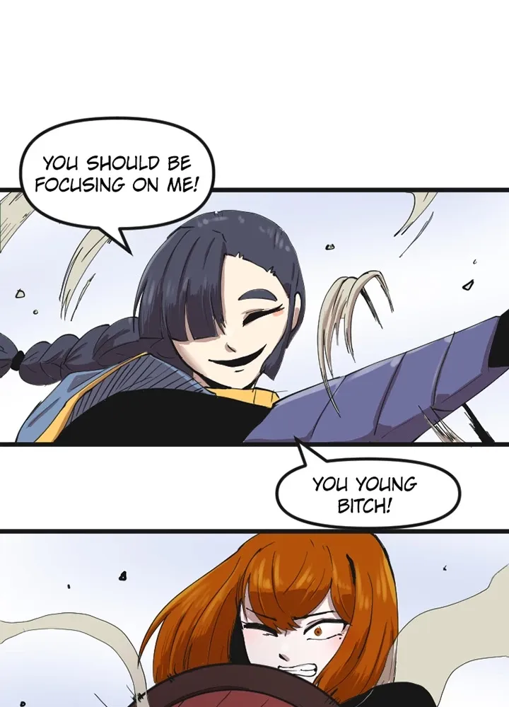 The Warrior in Rut Chapter 7 page 16 - 