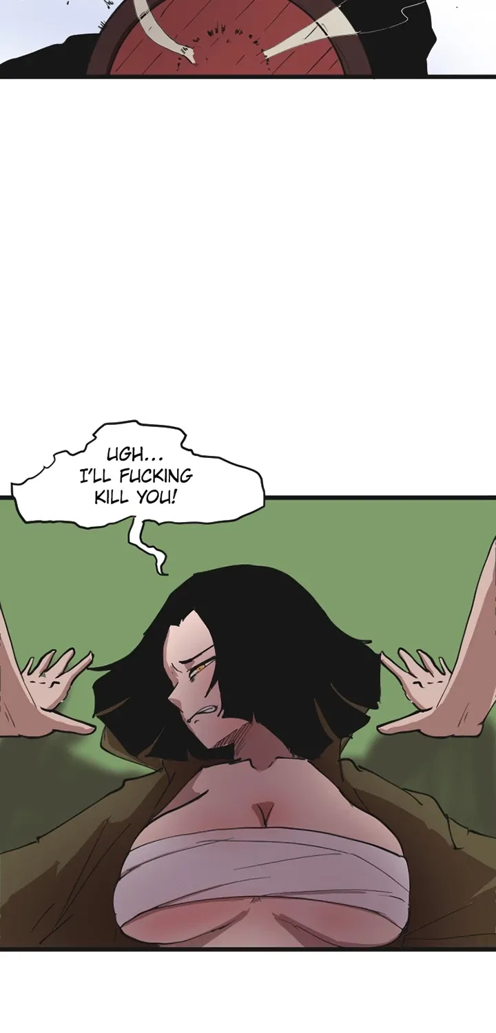 The Warrior in Rut Chapter 7 page 17 - 