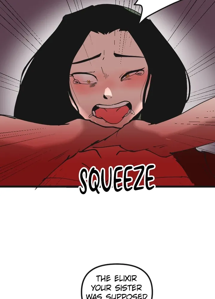 The Warrior in Rut Chapter 7 page 20 - 