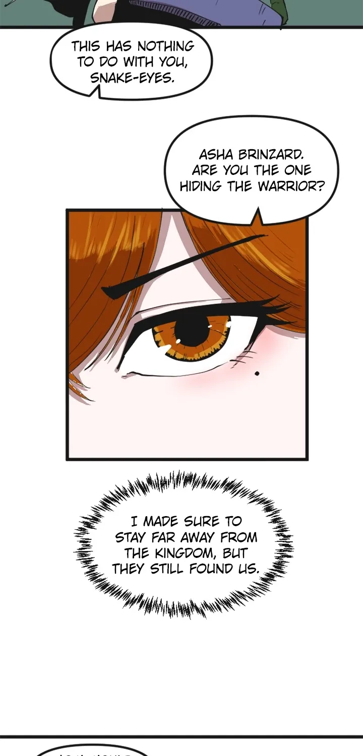 The Warrior in Rut Chapter 7 page 3 - 