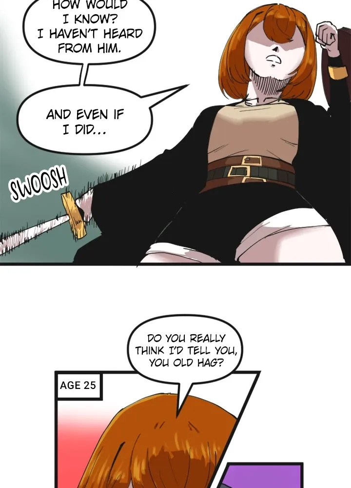 The Warrior in Rut Chapter 7 page 4 - 