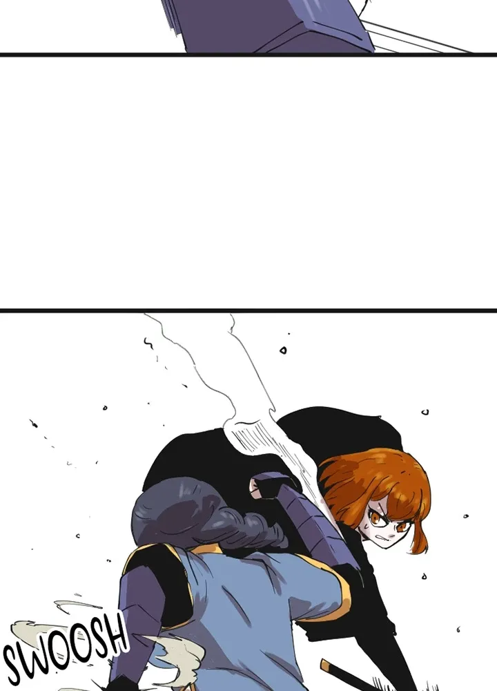 The Warrior in Rut Chapter 7 page 40 - 