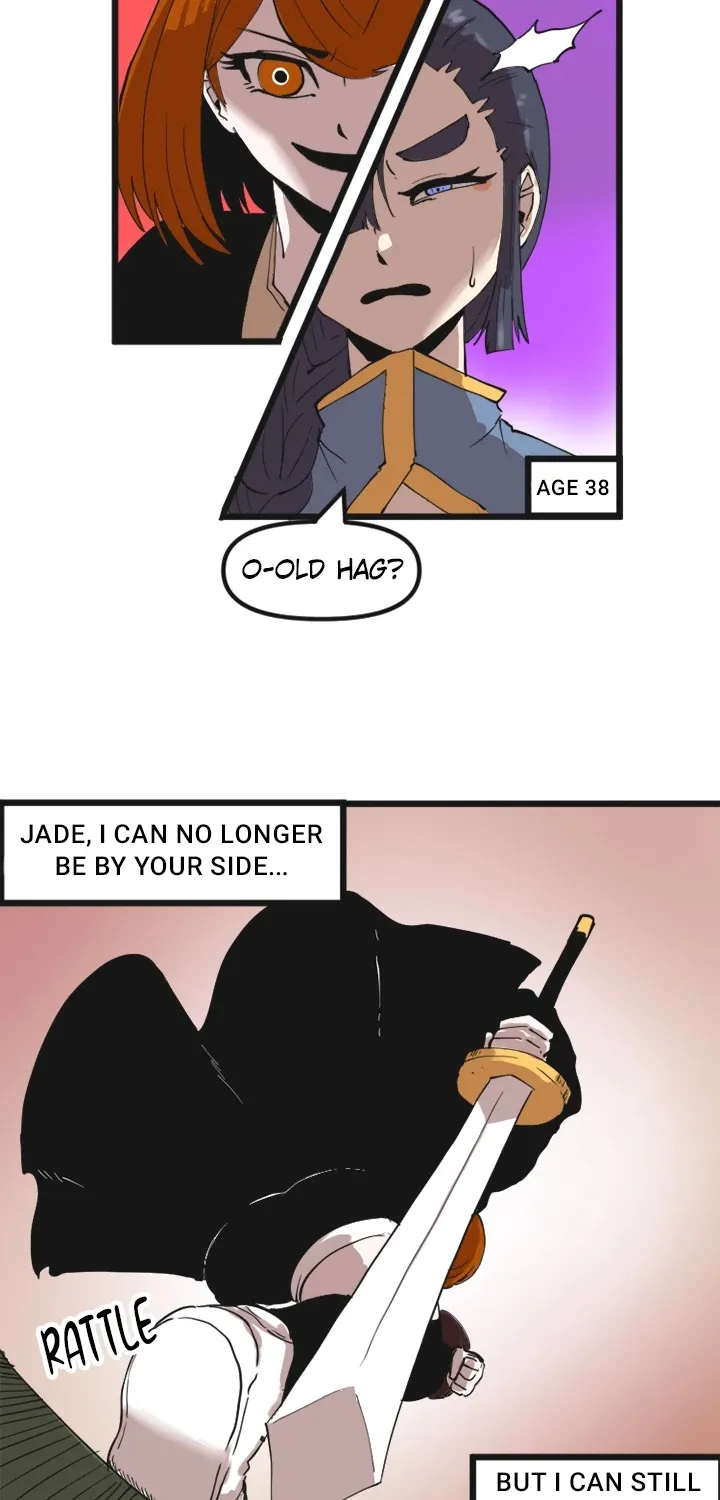 The Warrior in Rut Chapter 7 page 5 - 