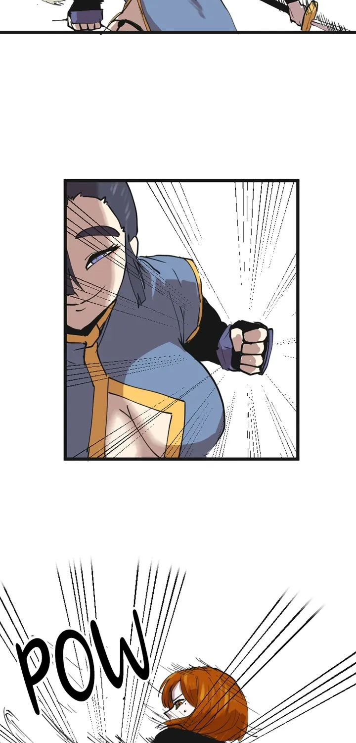 The Warrior in Rut Chapter 7 page 41 - 