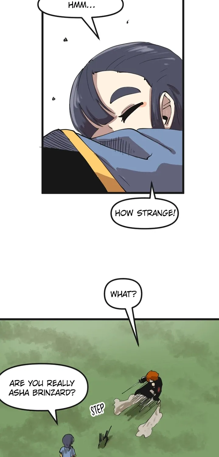 The Warrior in Rut Chapter 7 page 43 - 