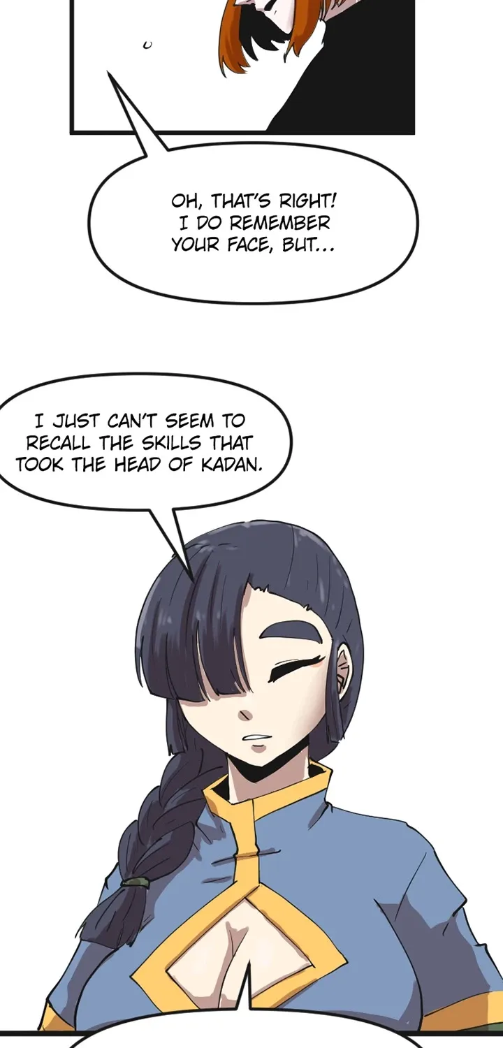 The Warrior in Rut Chapter 7 page 45 - 