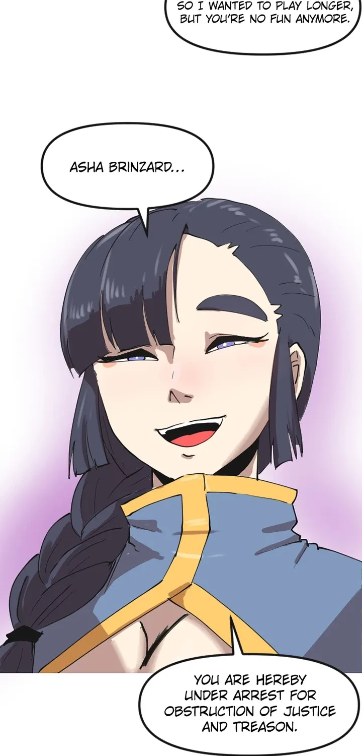 The Warrior in Rut Chapter 7 page 47 - 