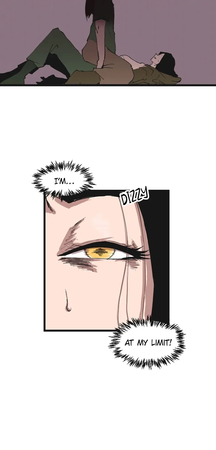 The Warrior in Rut Chapter 7 page 51 - 
