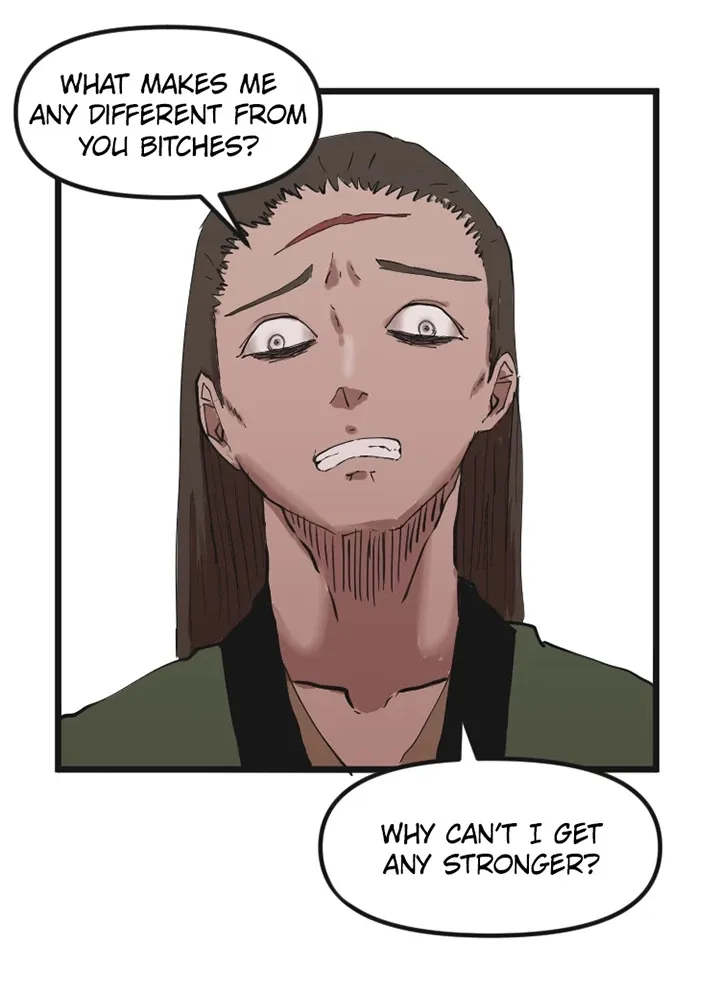 The Warrior in Rut Chapter 7 page 52 - 