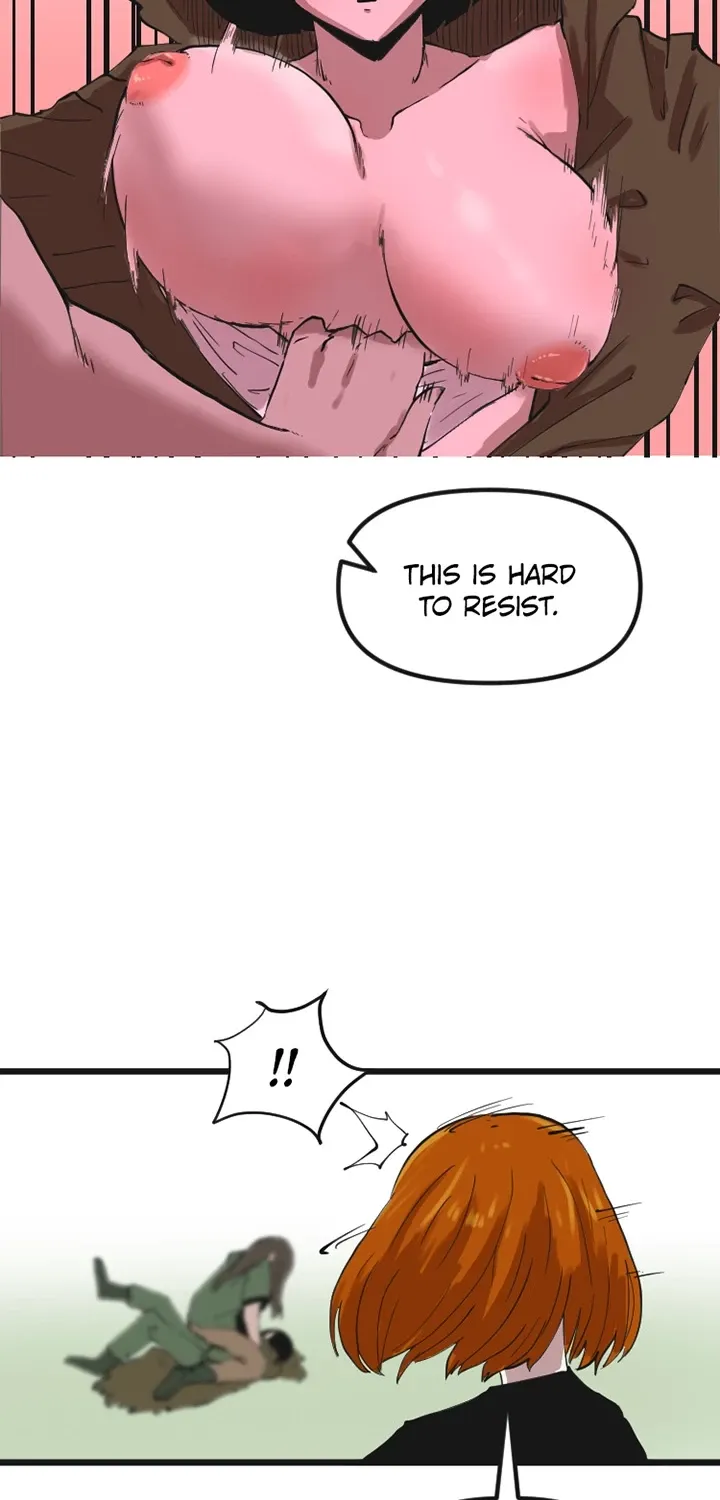 The Warrior in Rut Chapter 7 page 55 - 