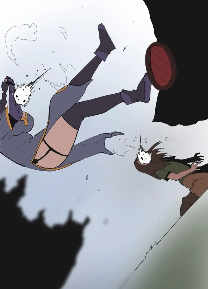 The Warrior in Rut Chapter 7 page 58 - 
