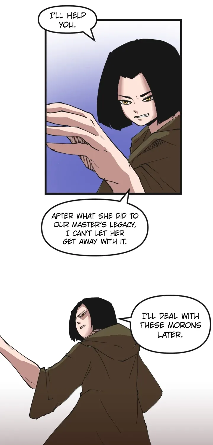 The Warrior in Rut Chapter 7 page 7 - 