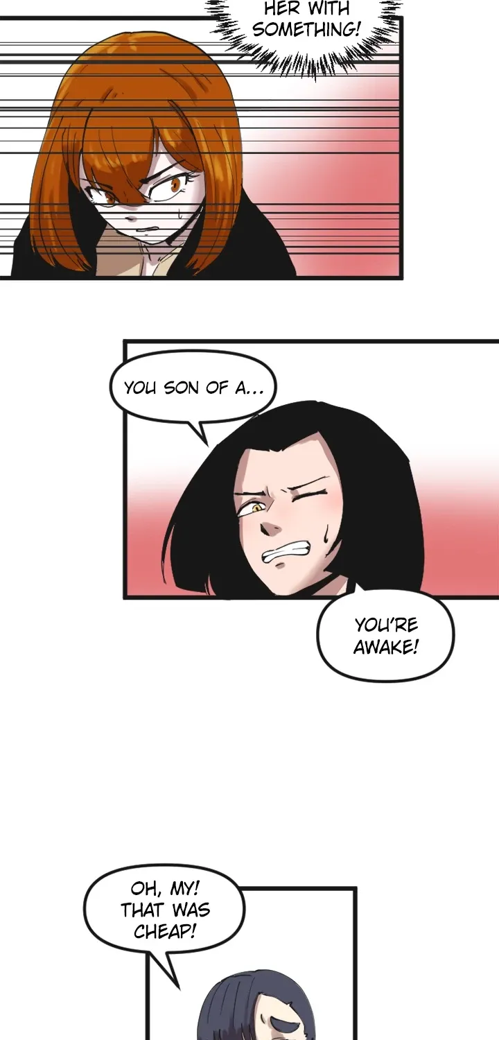 The Warrior in Rut Chapter 7 page 9 - 