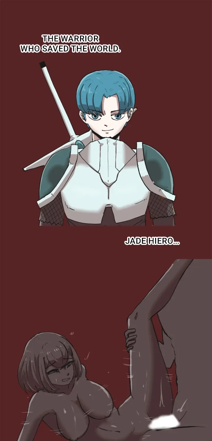 The Warrior in Rut Chapter 8 page 1 - 