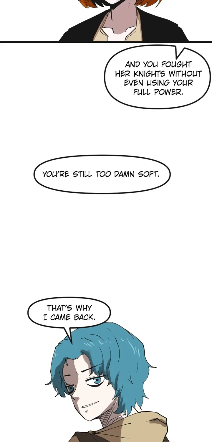 The Warrior in Rut Chapter 8 page 17 - 