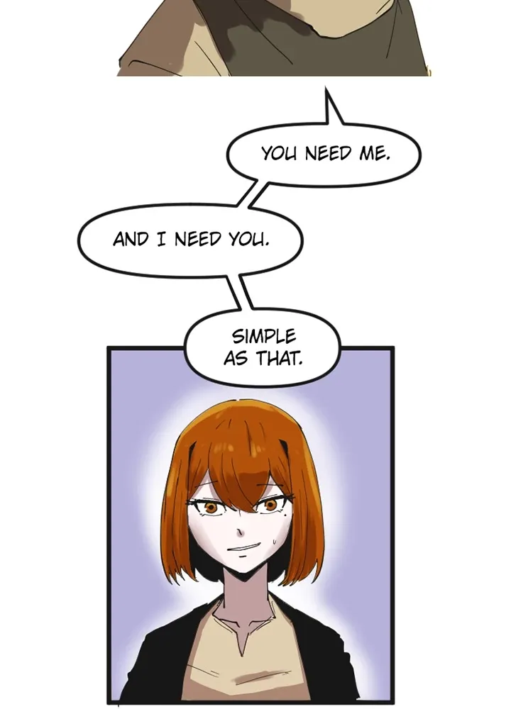 The Warrior in Rut Chapter 8 page 18 - 