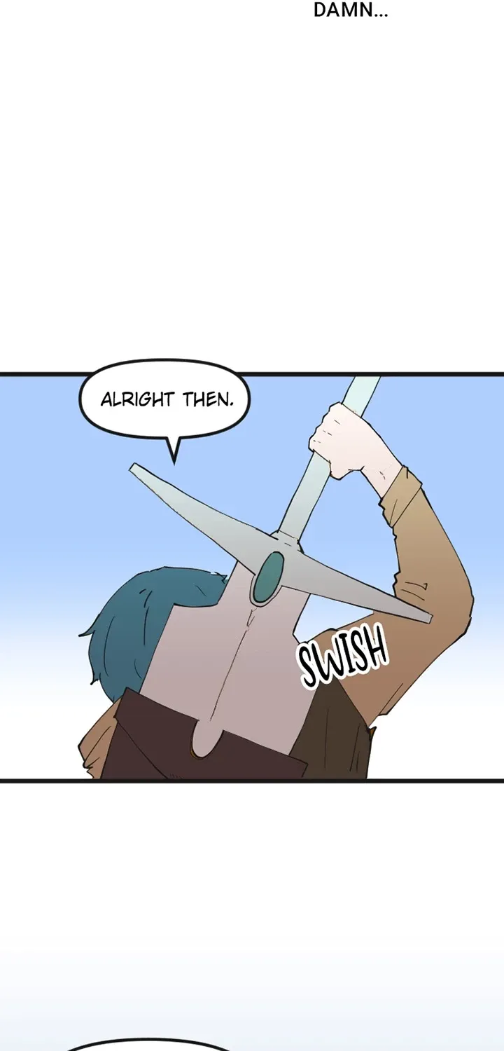 The Warrior in Rut Chapter 8 page 19 - 