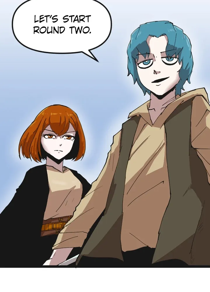 The Warrior in Rut Chapter 8 page 20 - 