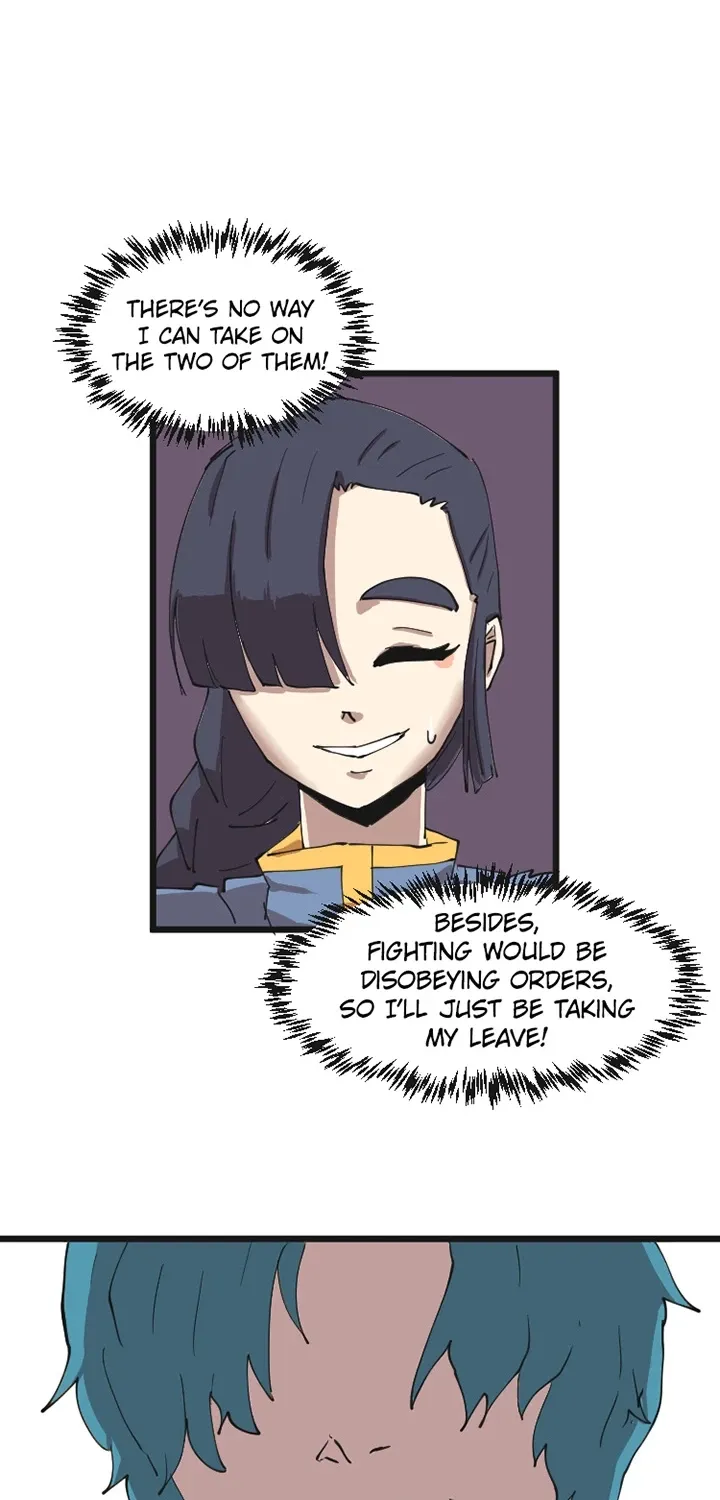 The Warrior in Rut Chapter 8 page 23 - 