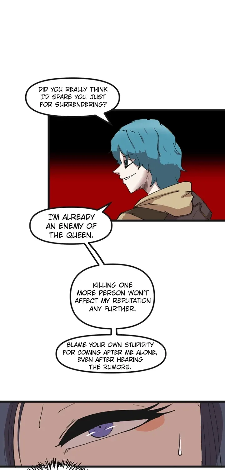The Warrior in Rut Chapter 8 page 25 - 