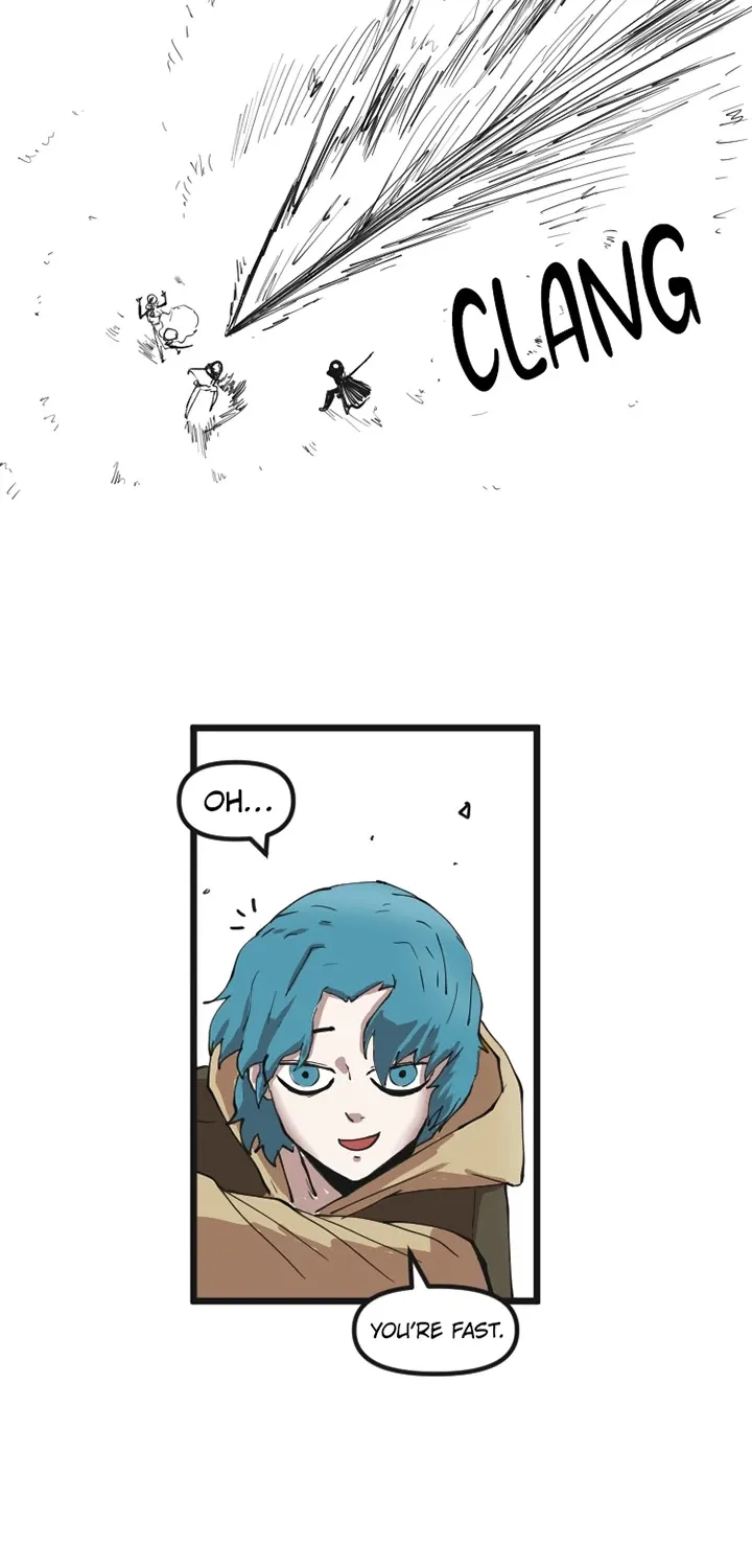 The Warrior in Rut Chapter 8 page 31 - 