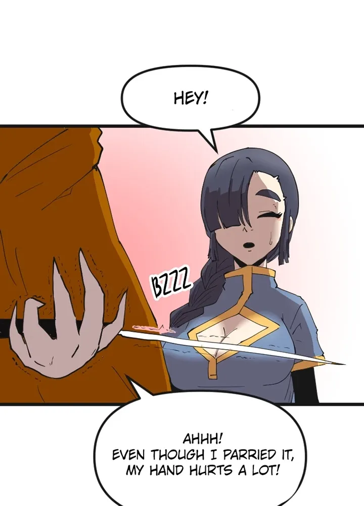 The Warrior in Rut Chapter 8 page 32 - 