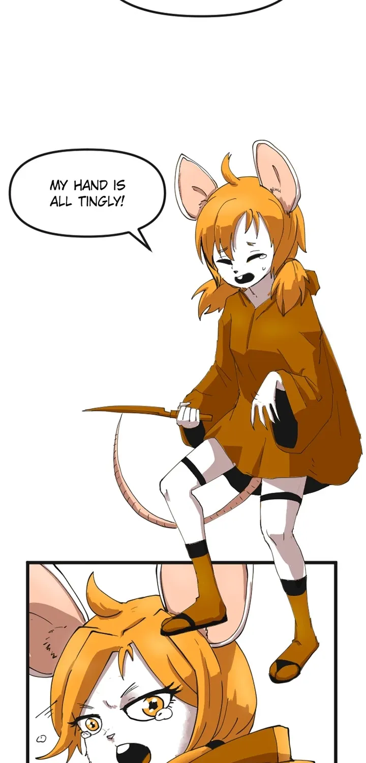 The Warrior in Rut Chapter 8 page 33 - 