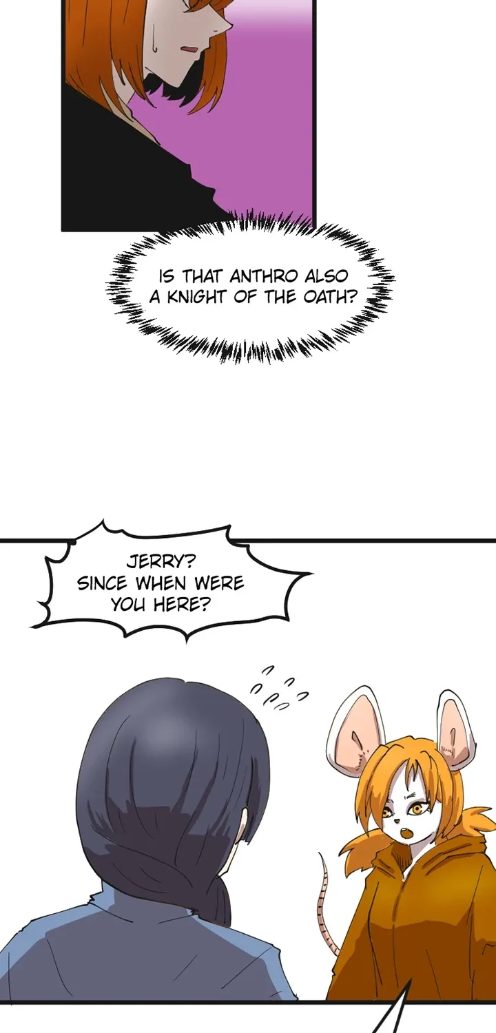 The Warrior in Rut Chapter 8 page 35 - 