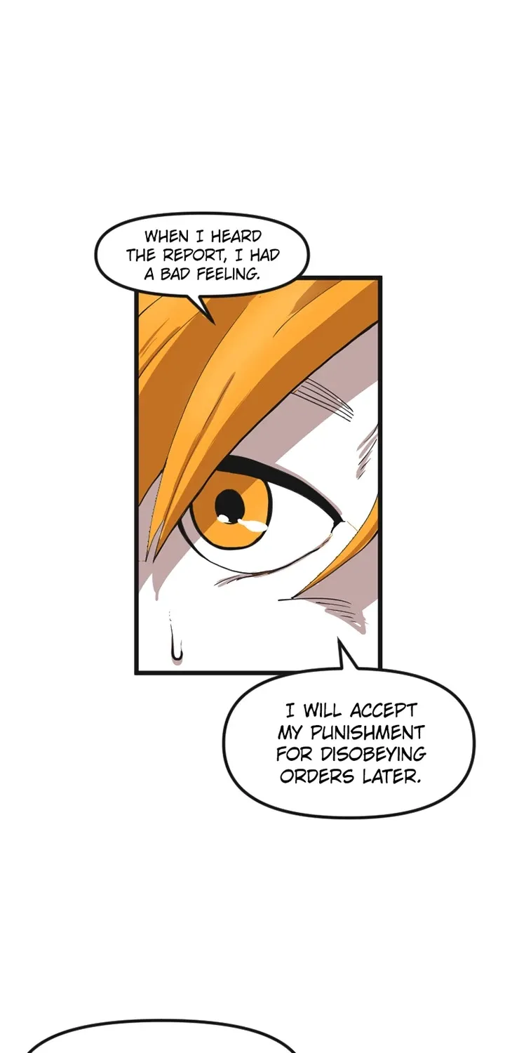 The Warrior in Rut Chapter 8 page 37 - 